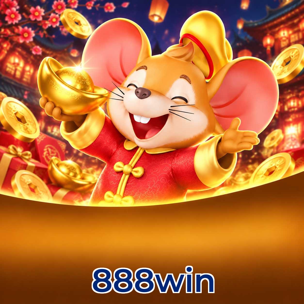 888win Loterias