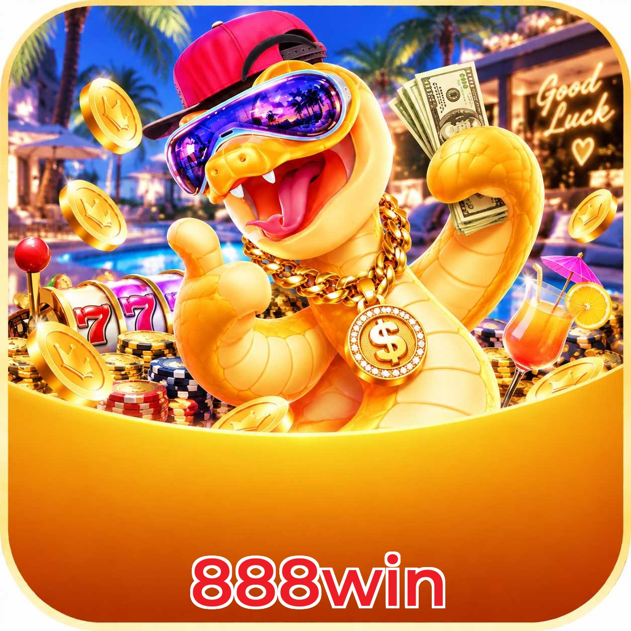 888win Live Casino Overview