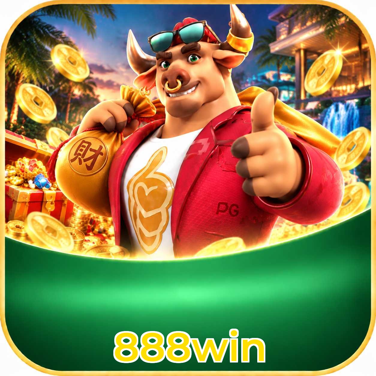 888win Logo