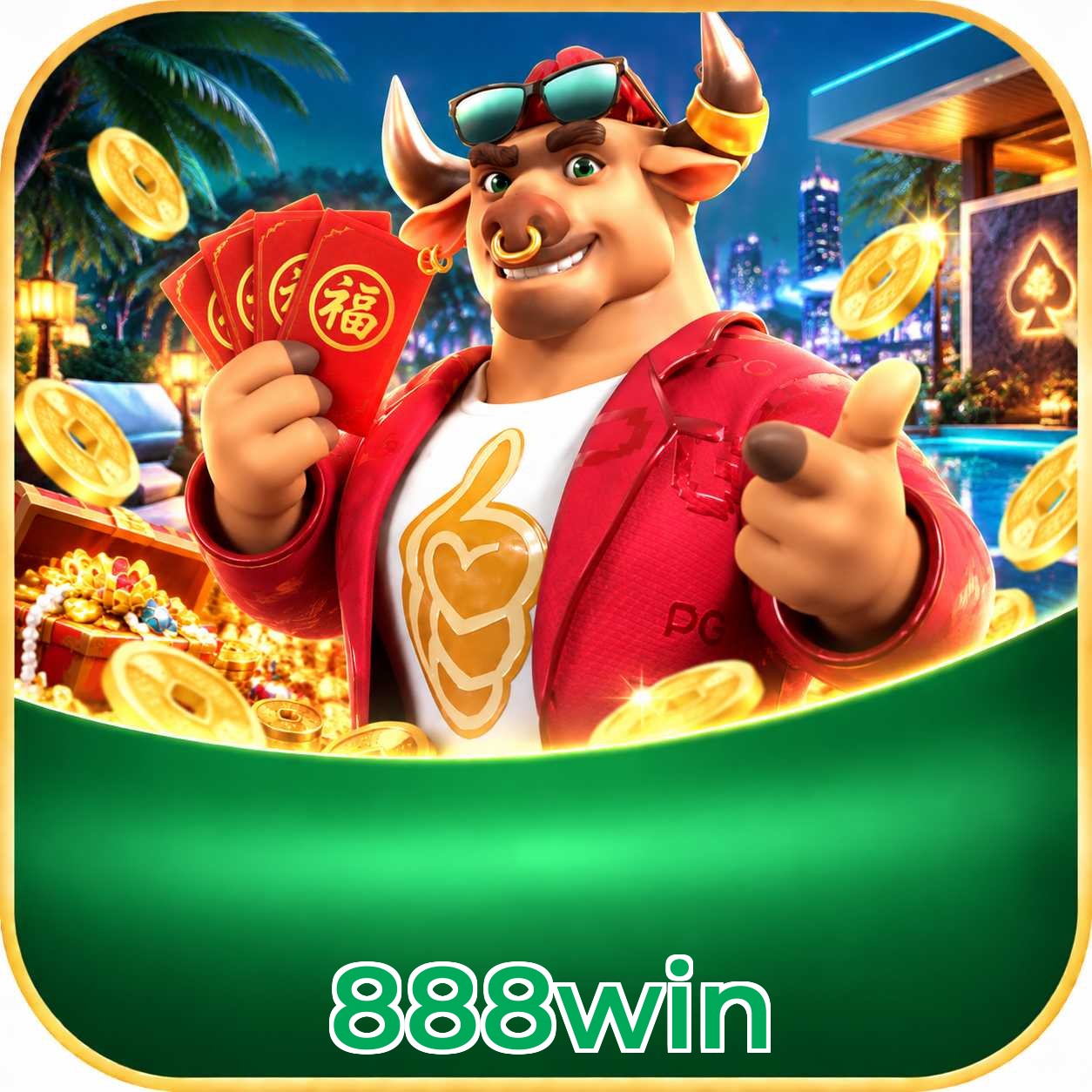 888win Logo