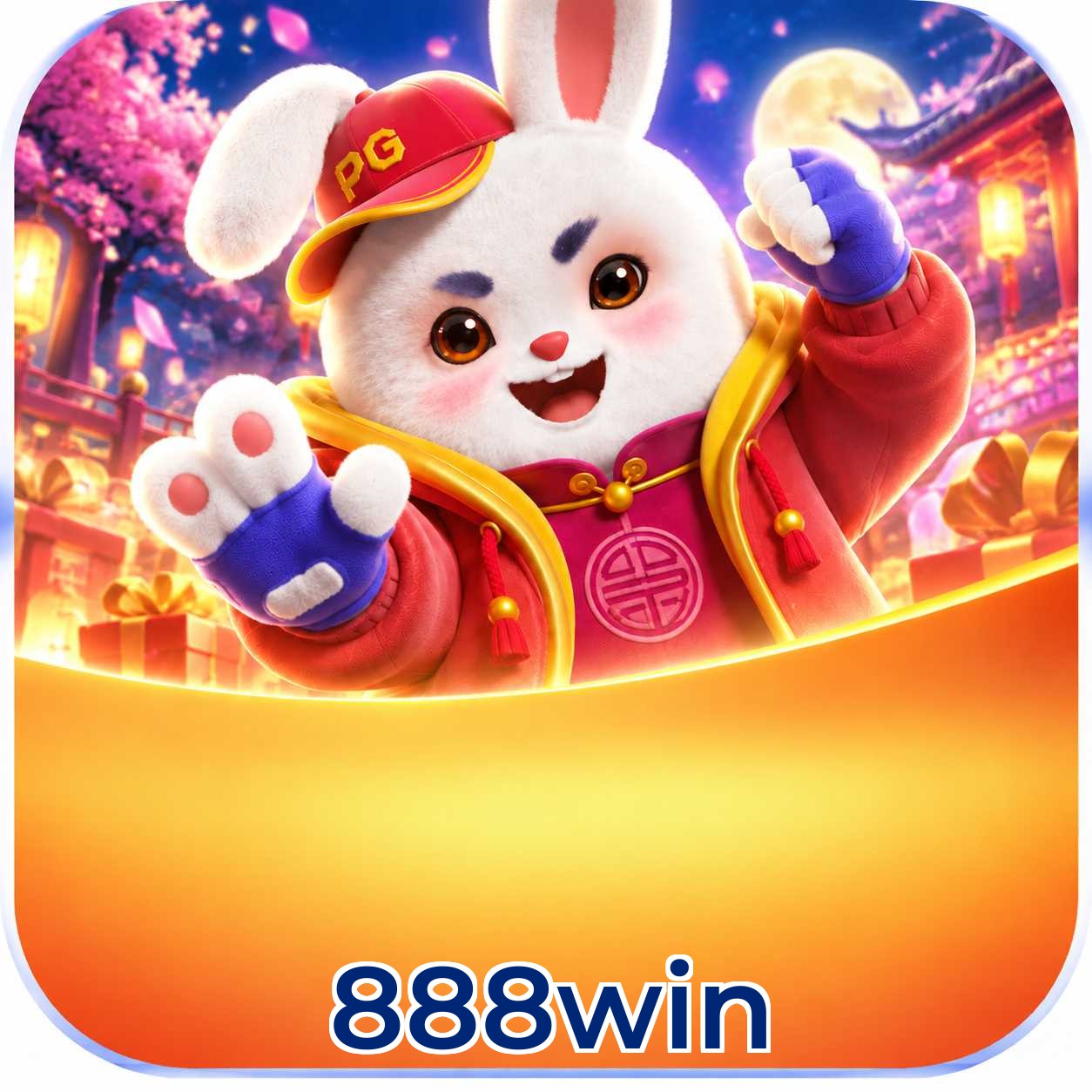 888win Logo
