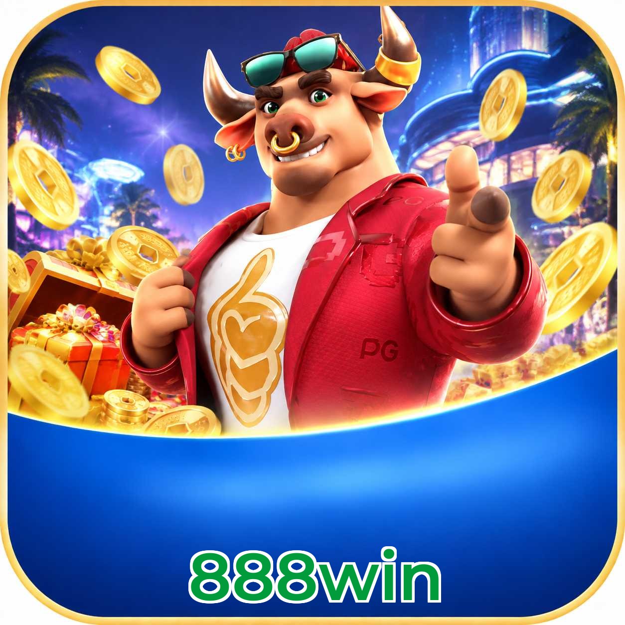 888win Logo