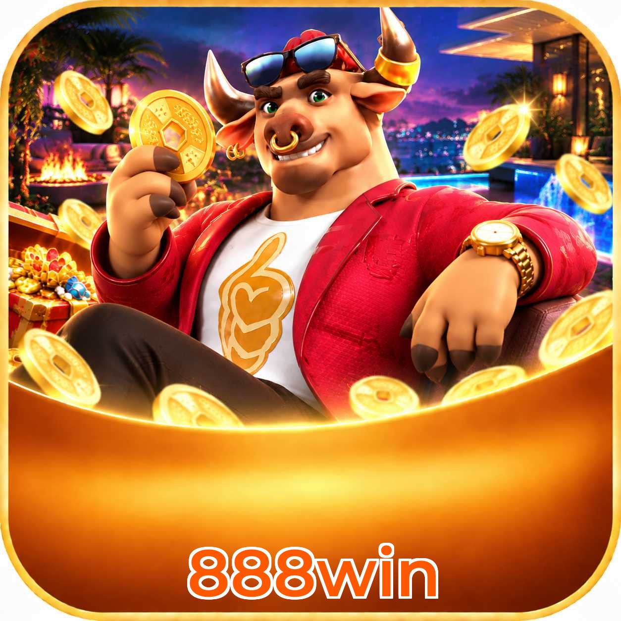 888win Logo