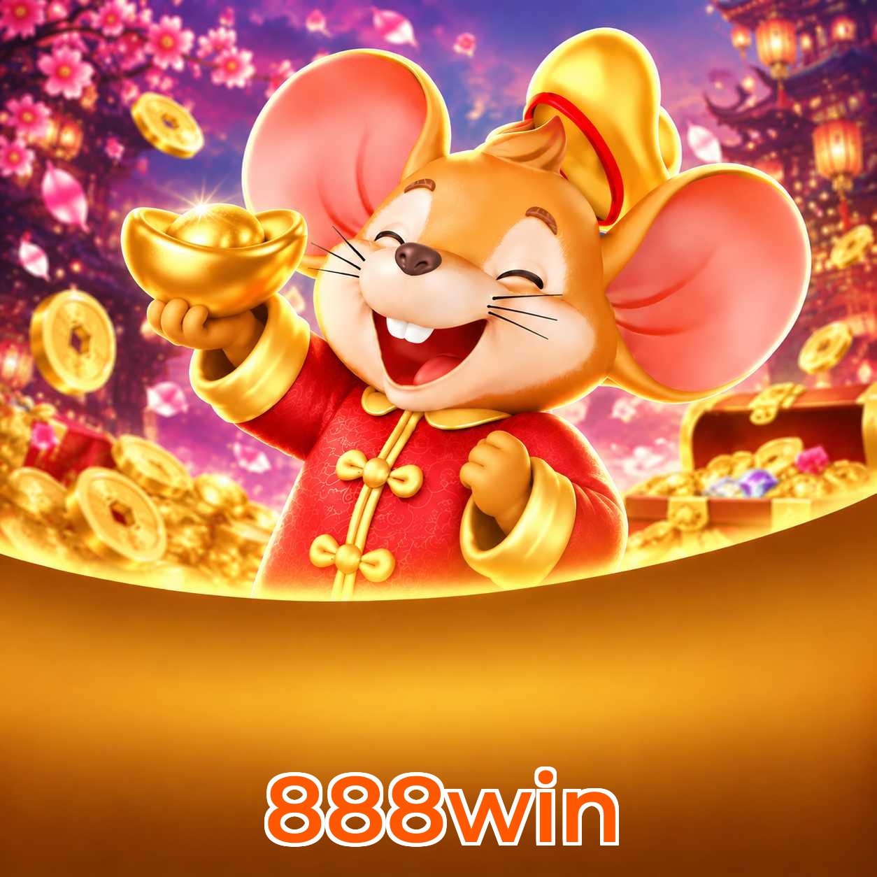 888win Logo